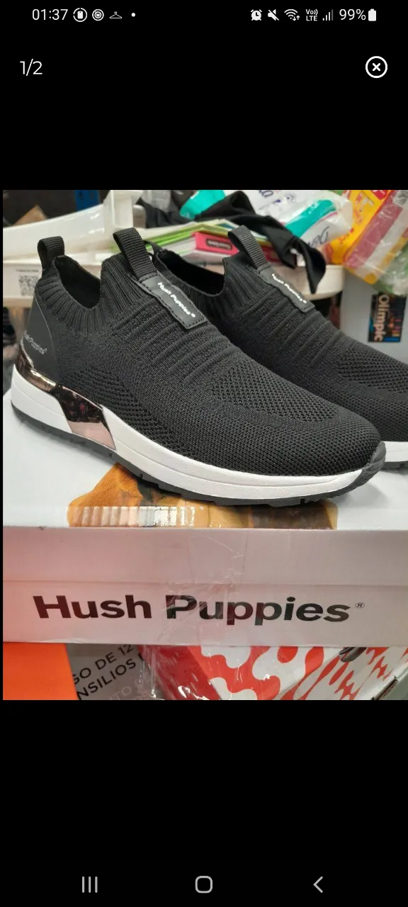 Zapatillas Hush Puppies - imagen 1