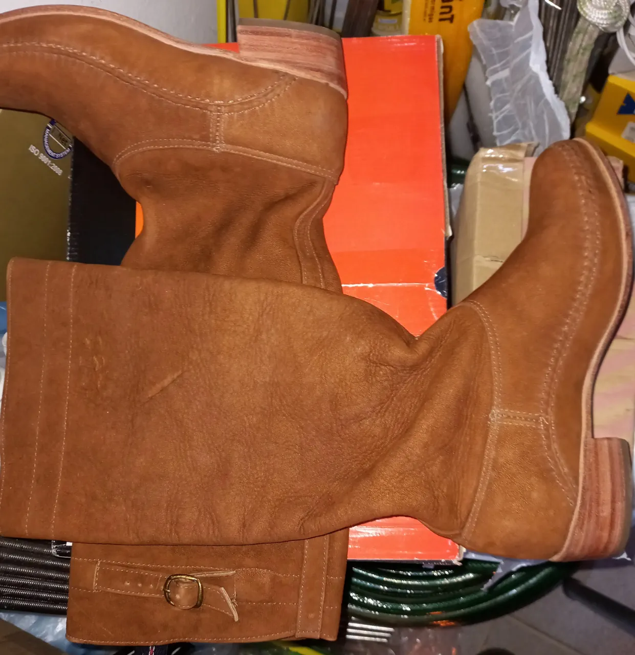 Botas Argentina - imagen 3
