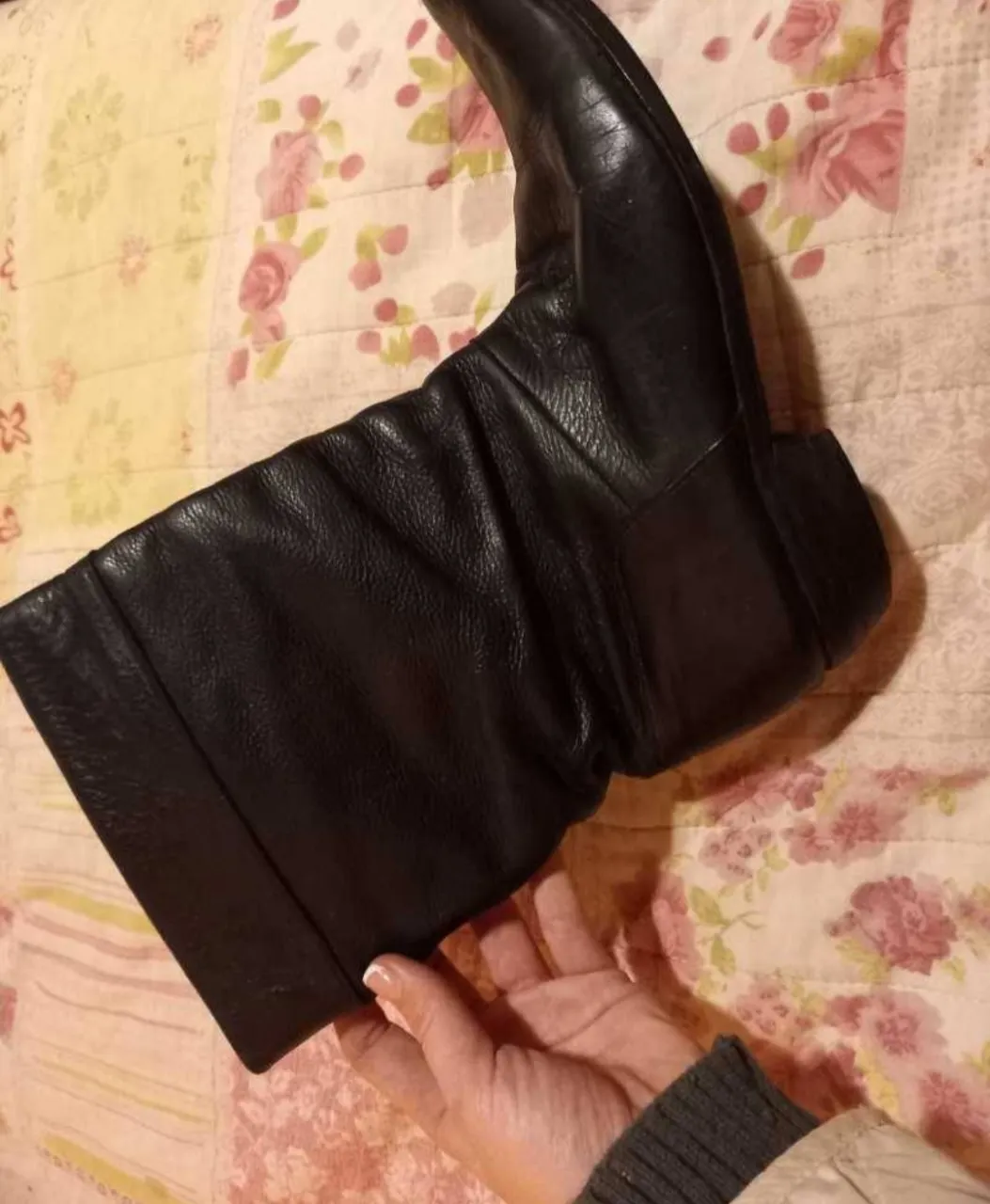 Botas Welcome · Talle AR 37