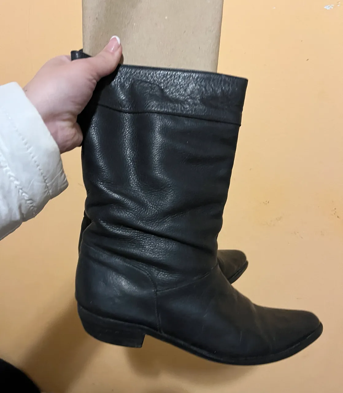 Botas Welcome - imagen 1