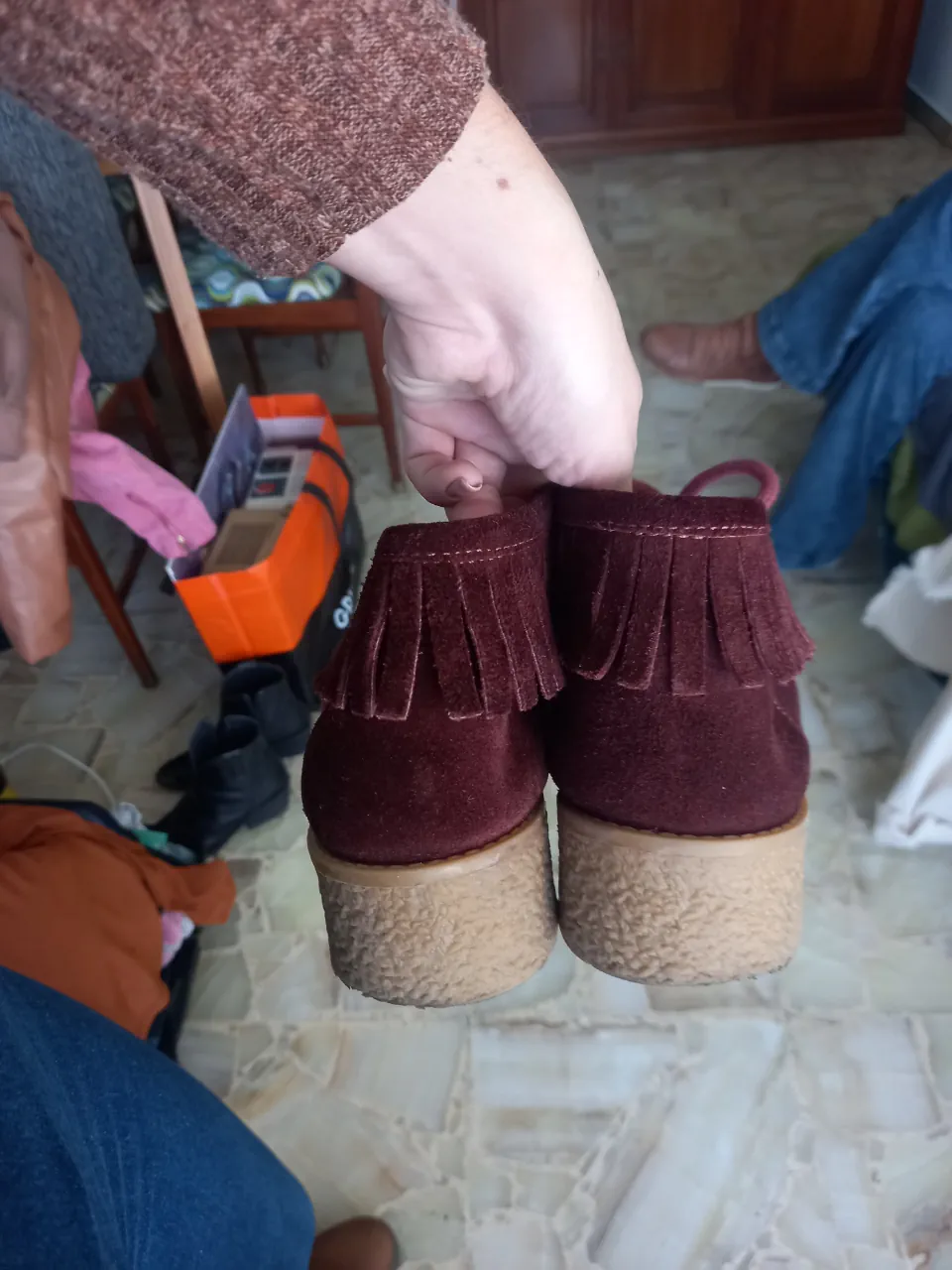 Zuecos Hush Puppies - imagen 5