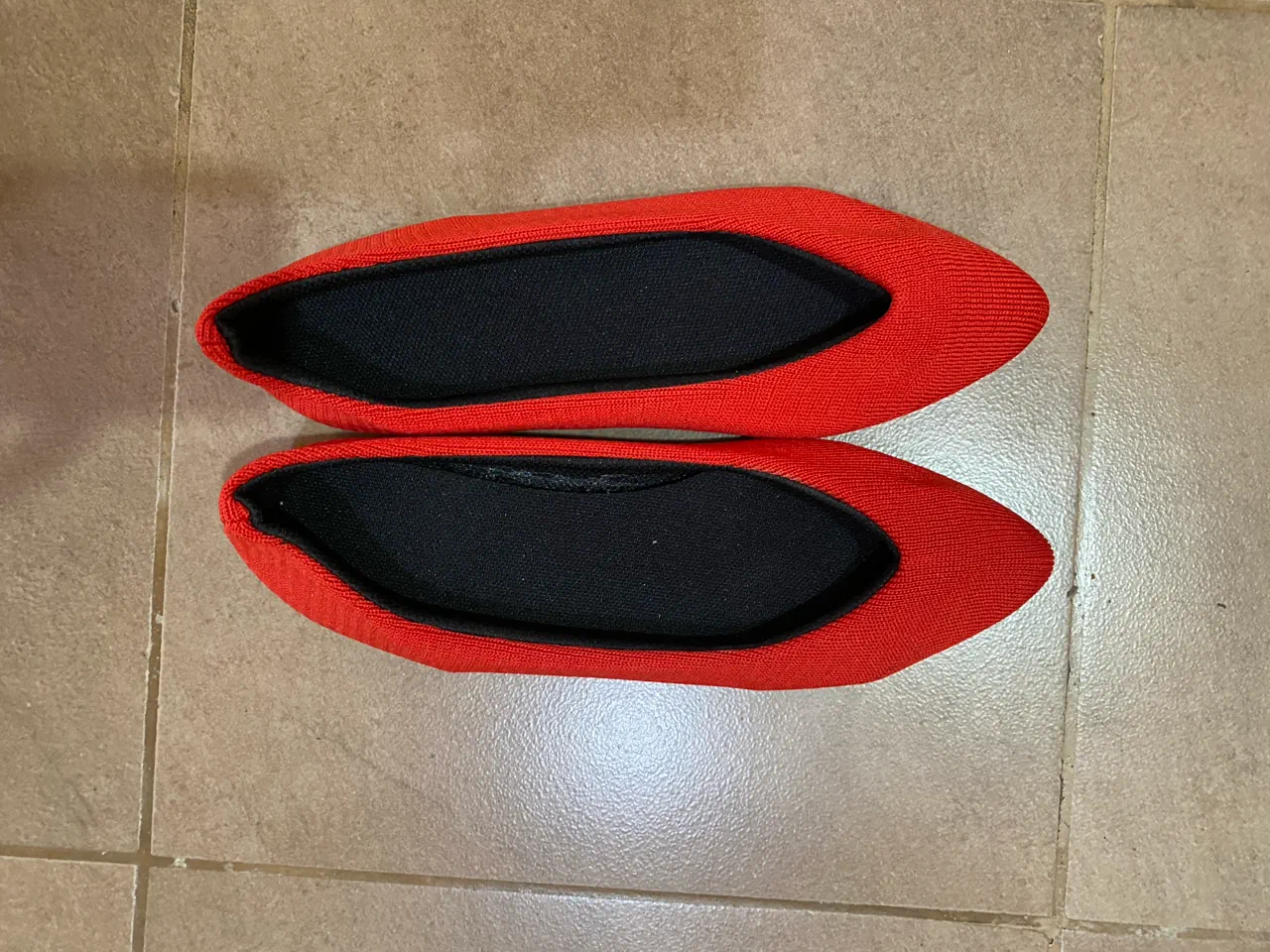 Ballerinas Waps · Talle AR 38