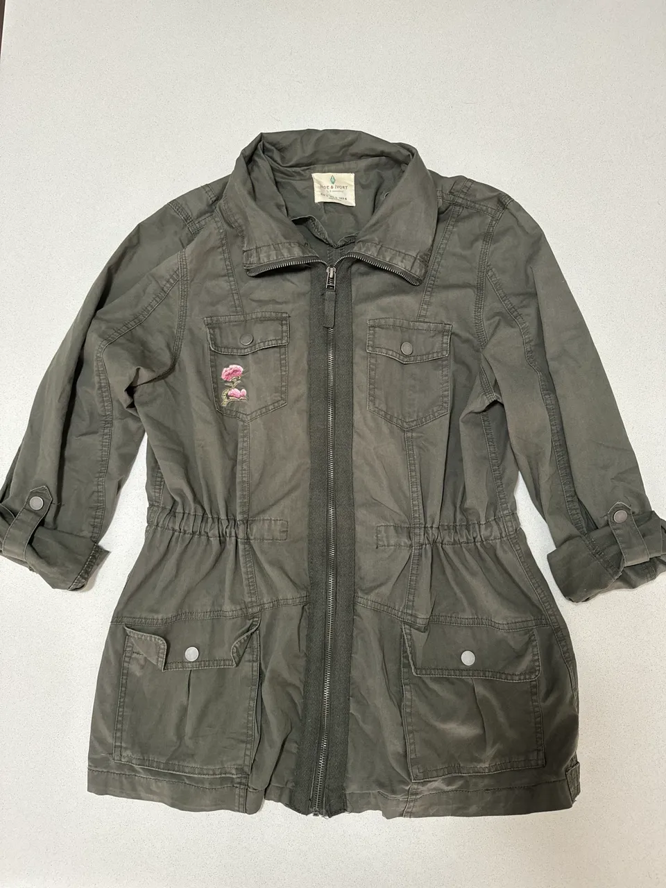 Campera Local · Talle S