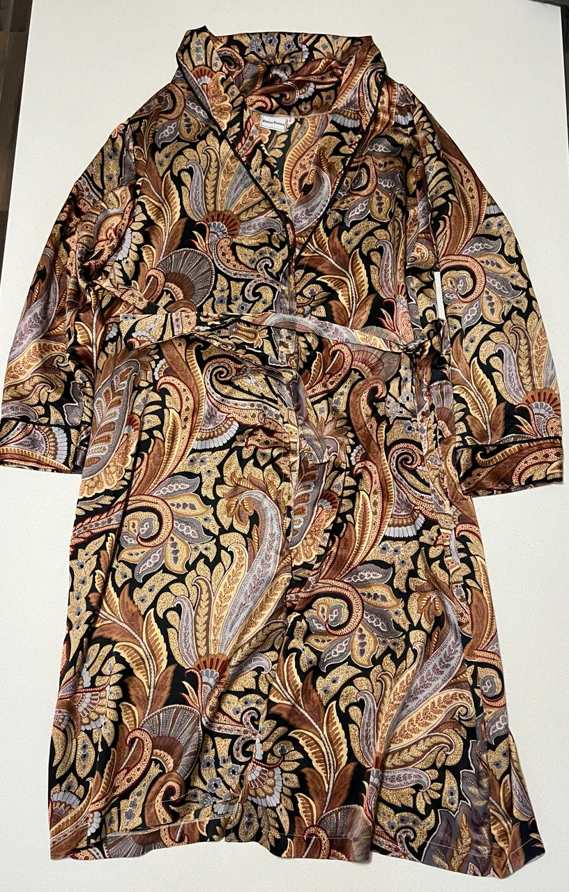 Kimono Italia · Talle único