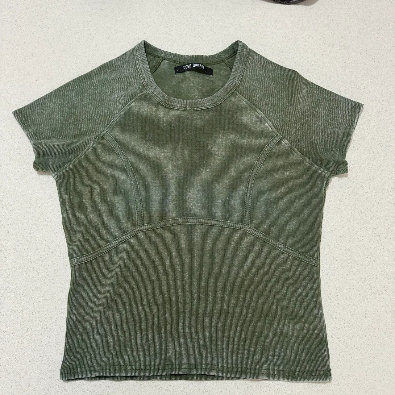 Remera Como Quieres - imagen 1