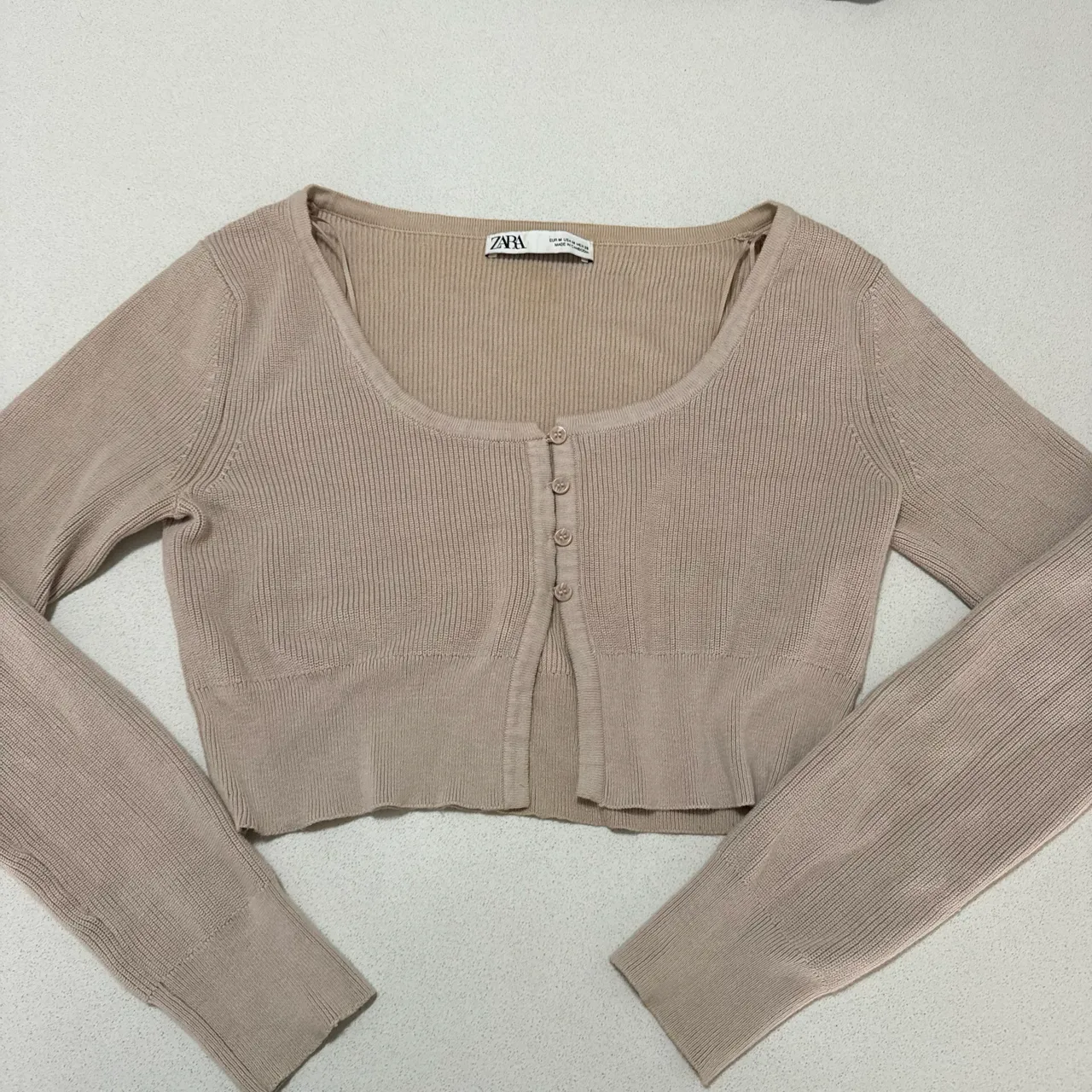 Cardigan Zara - imagen 1