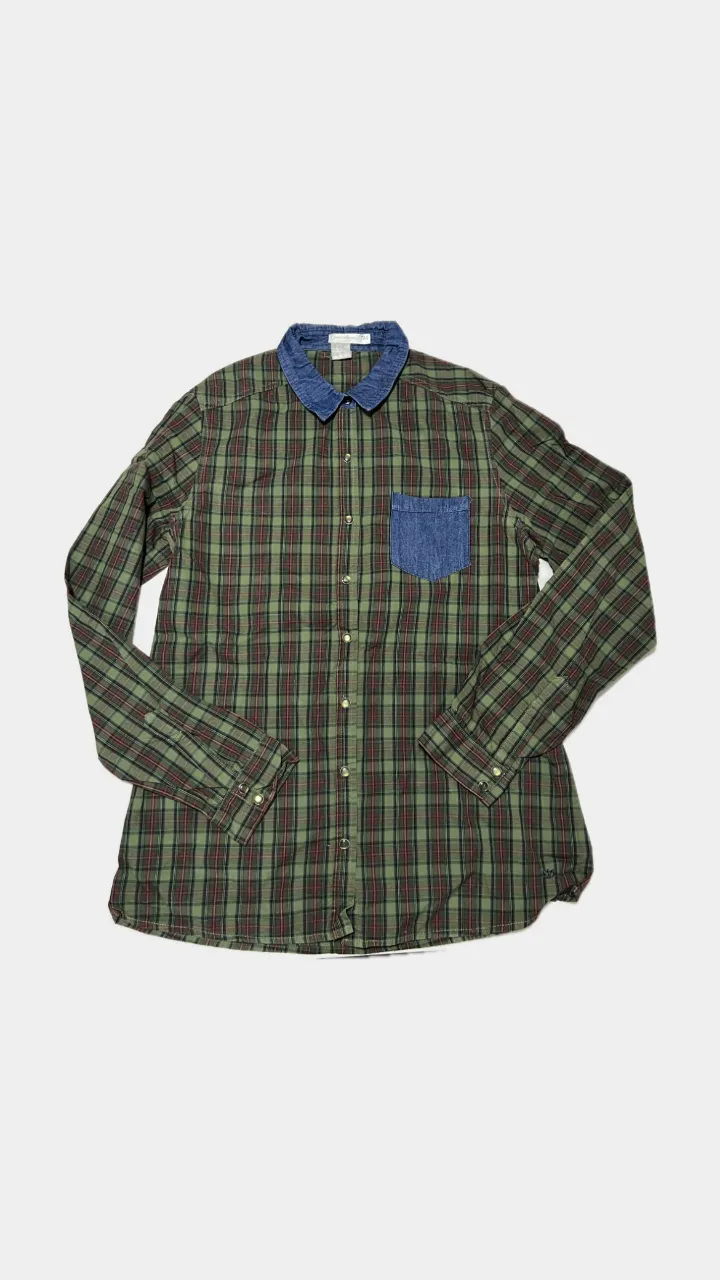 Camisa Como Quieres · Talle L