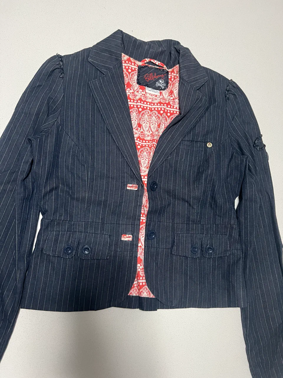 Blazer Billabong - imagen 4