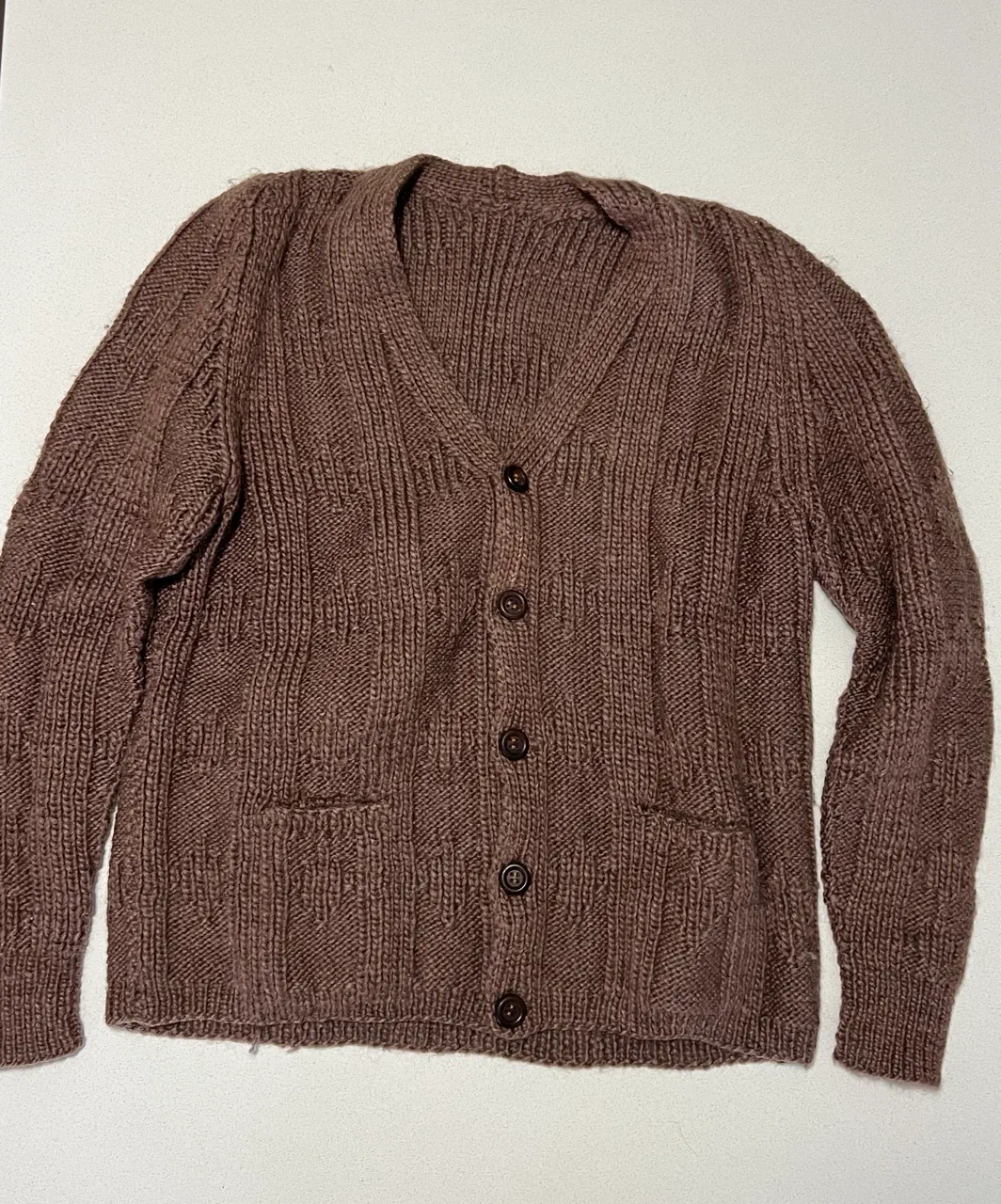Sweater Hecho a mano - imagen 7