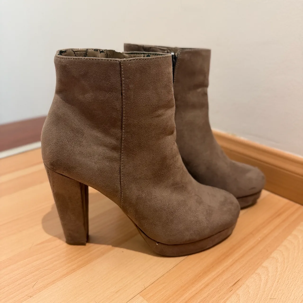 Botines Ross - imagen 1