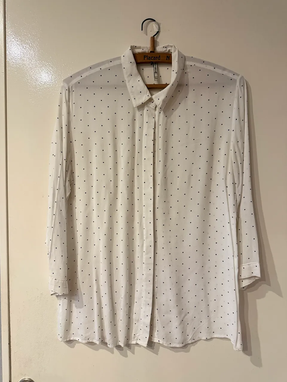 Camisa Stradivarius - imagen 1