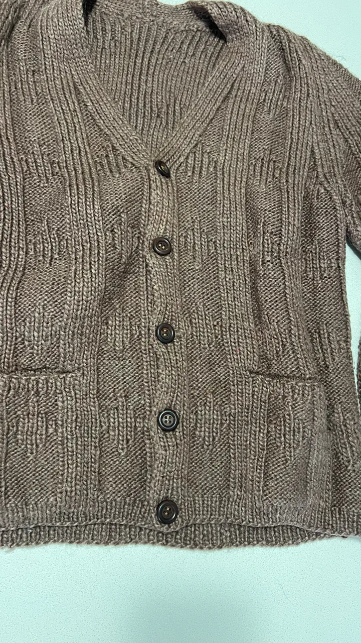 Sweater Hecho a mano - imagen 6