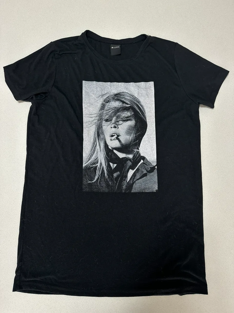 I love juana · Talle único