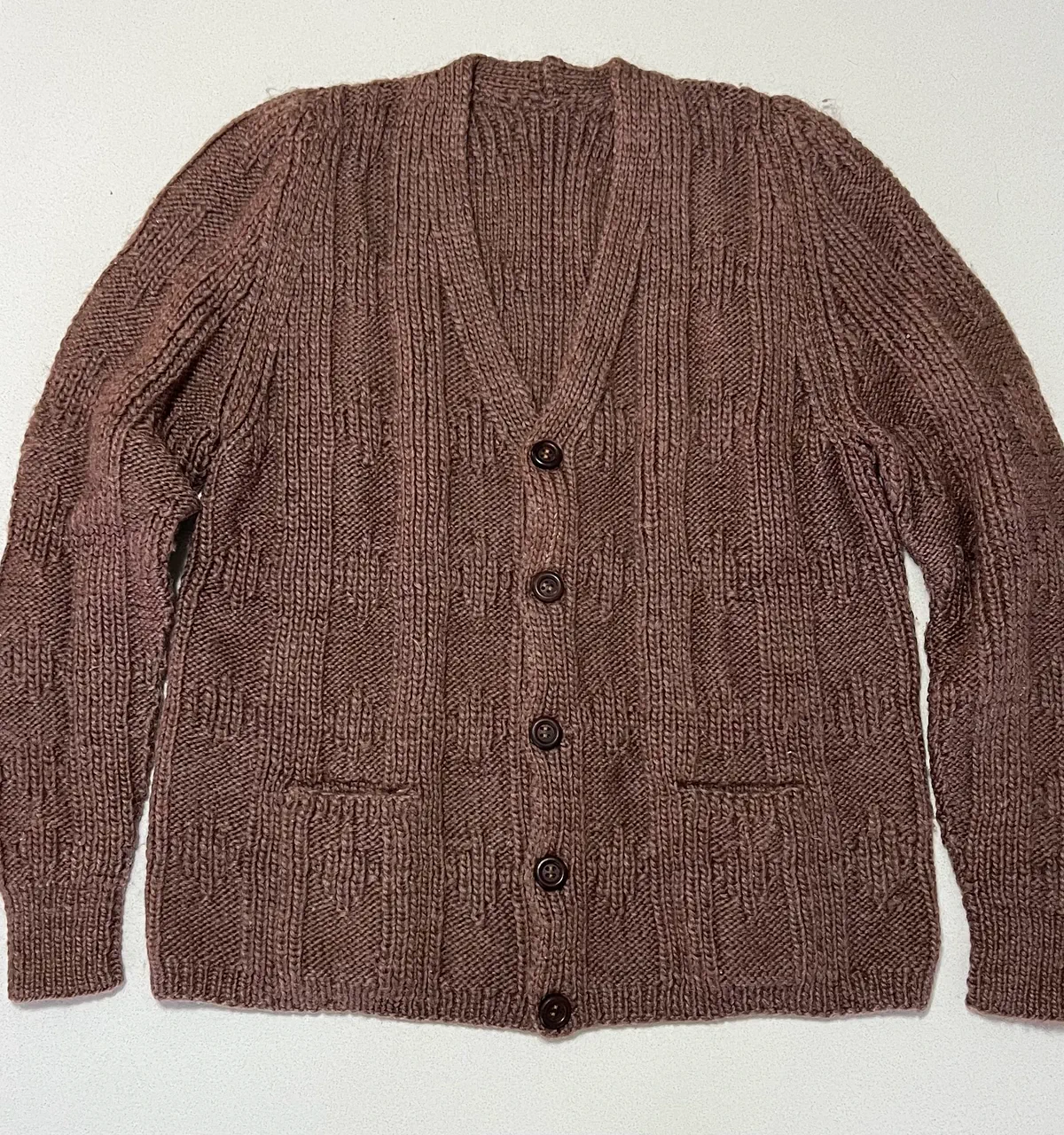 Sweater Hecho a mano - imagen 2