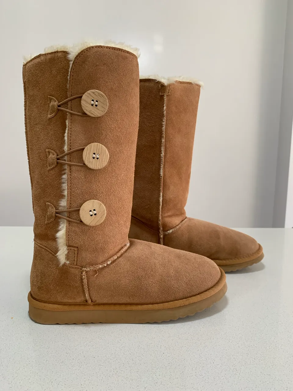 Botas Italia · Talle AR 38