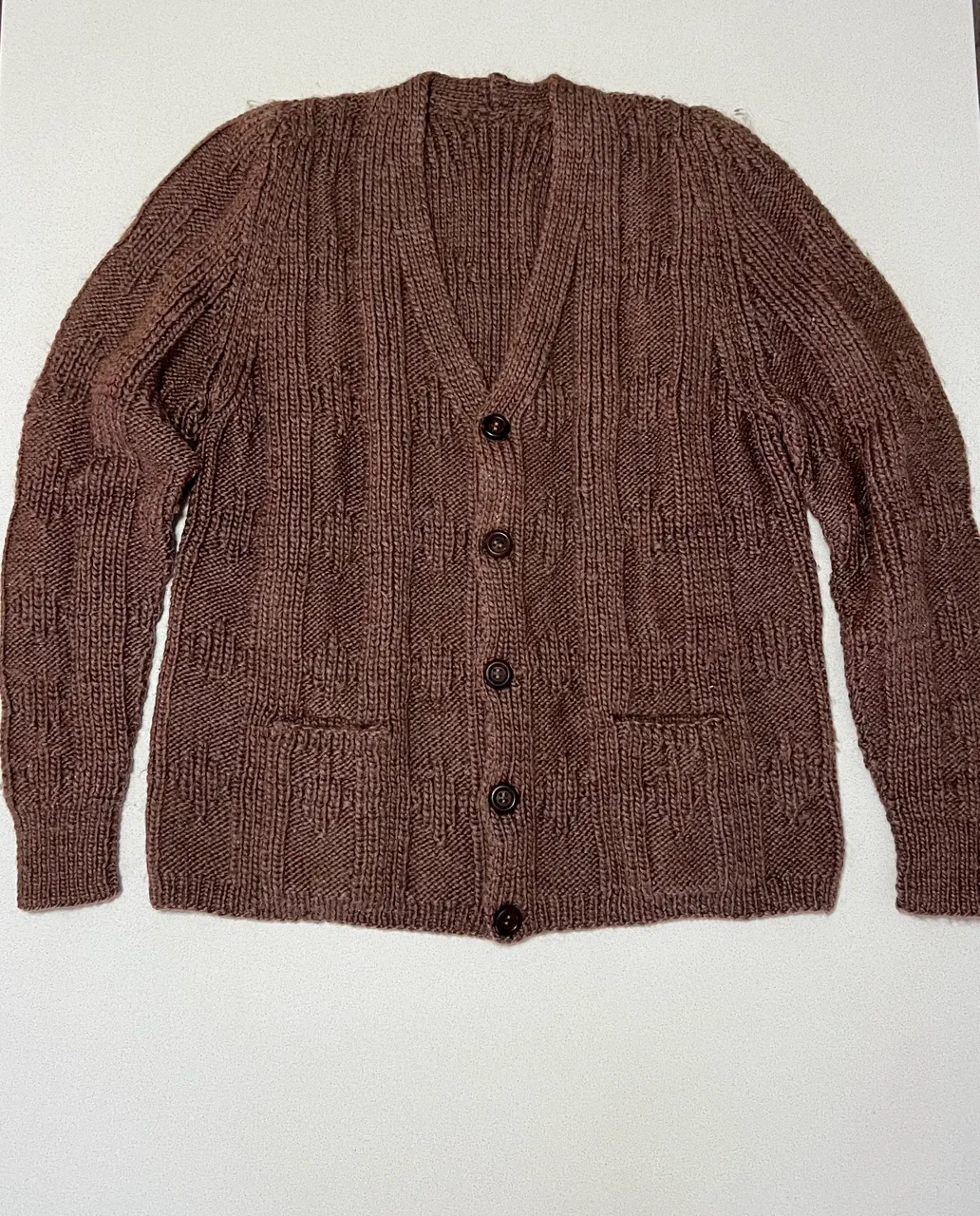 Sweater Hecho a mano - imagen 3
