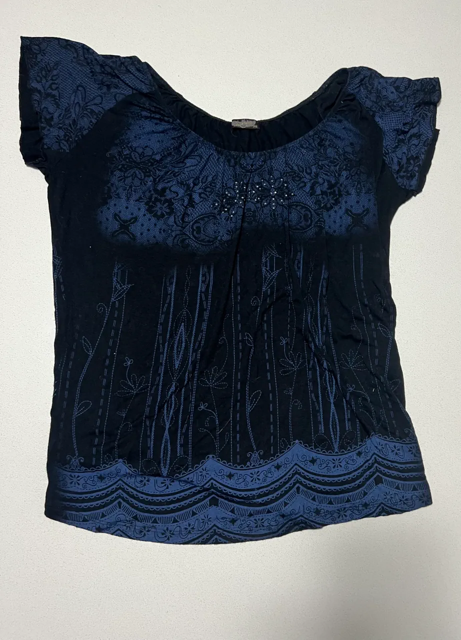 Blusa Local - imagen 1