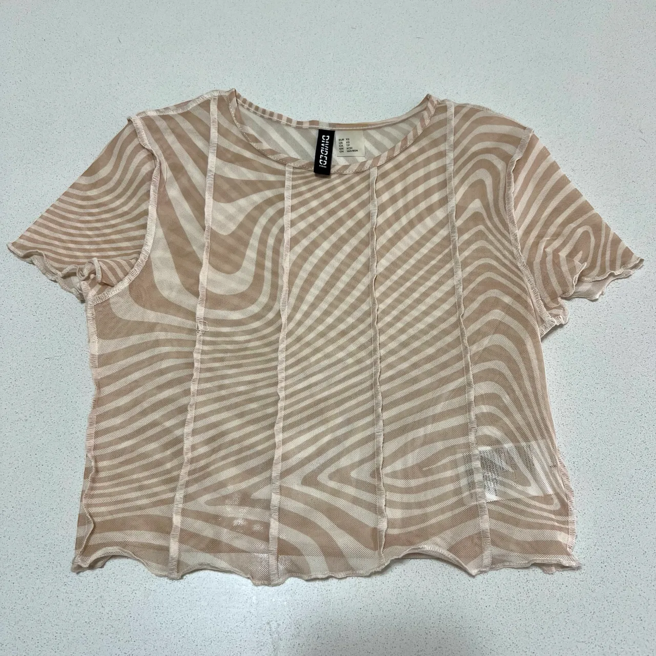 Remera H&M - imagen 1