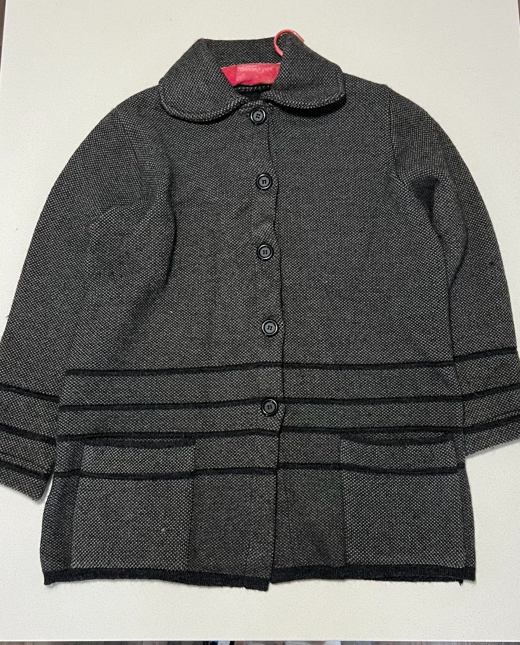 Cardigan Local · Talle M