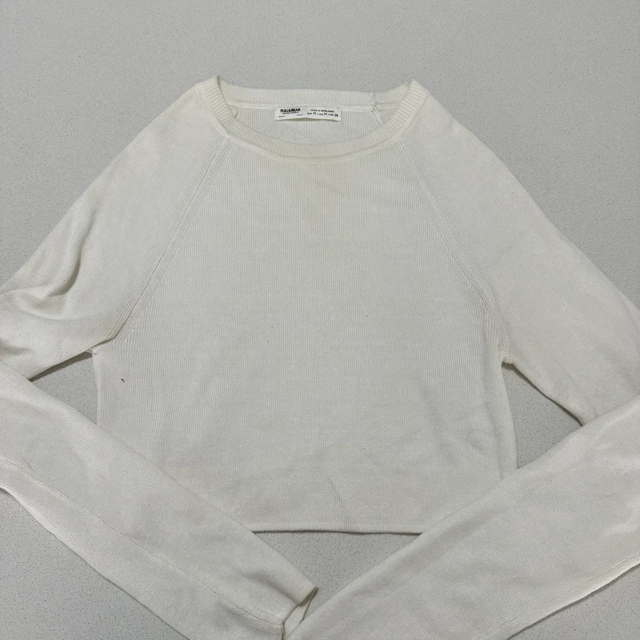 Remera Pull&bear · Talle S