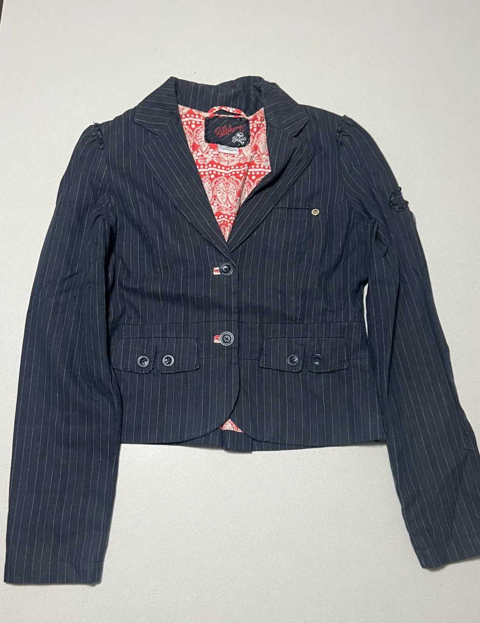 Blazer Billabong - imagen 2