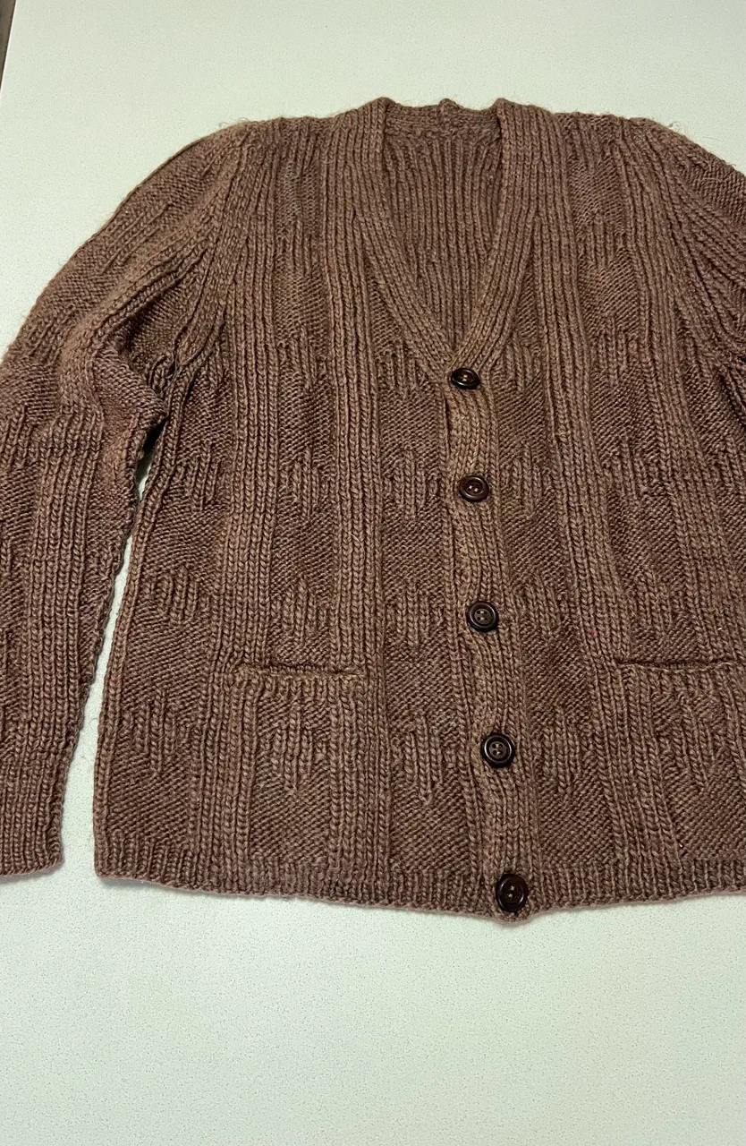 Sweater Hecho a mano - imagen 5