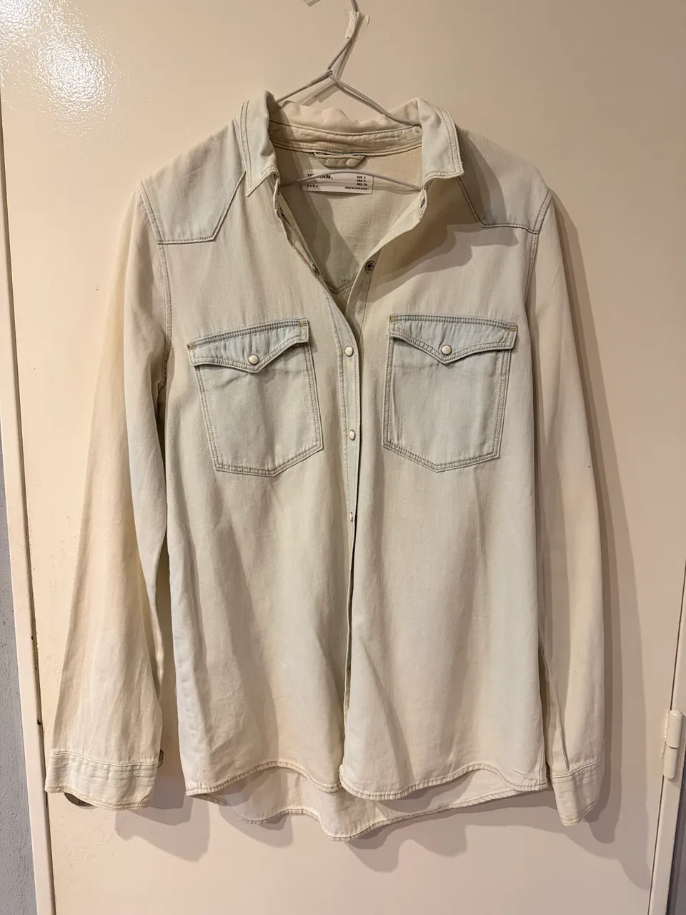 Camisa Zara - imagen 1
