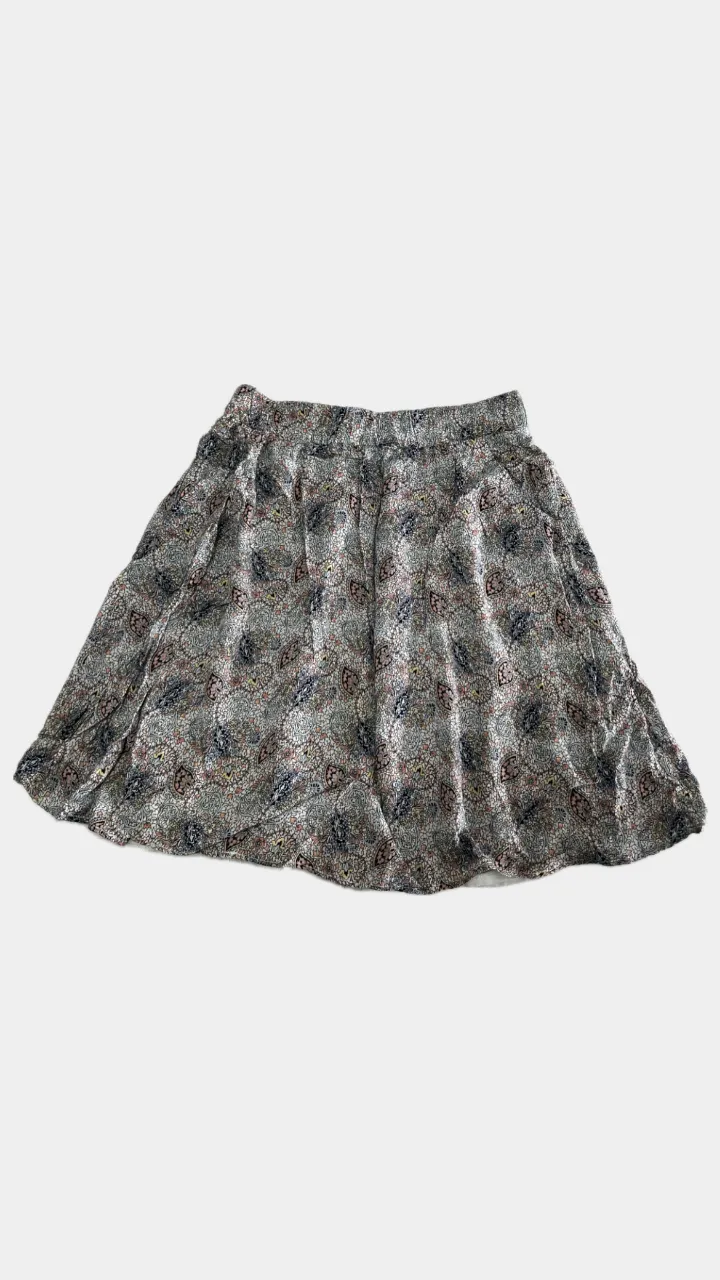 Pollera Clara Ibarguren · Talle M