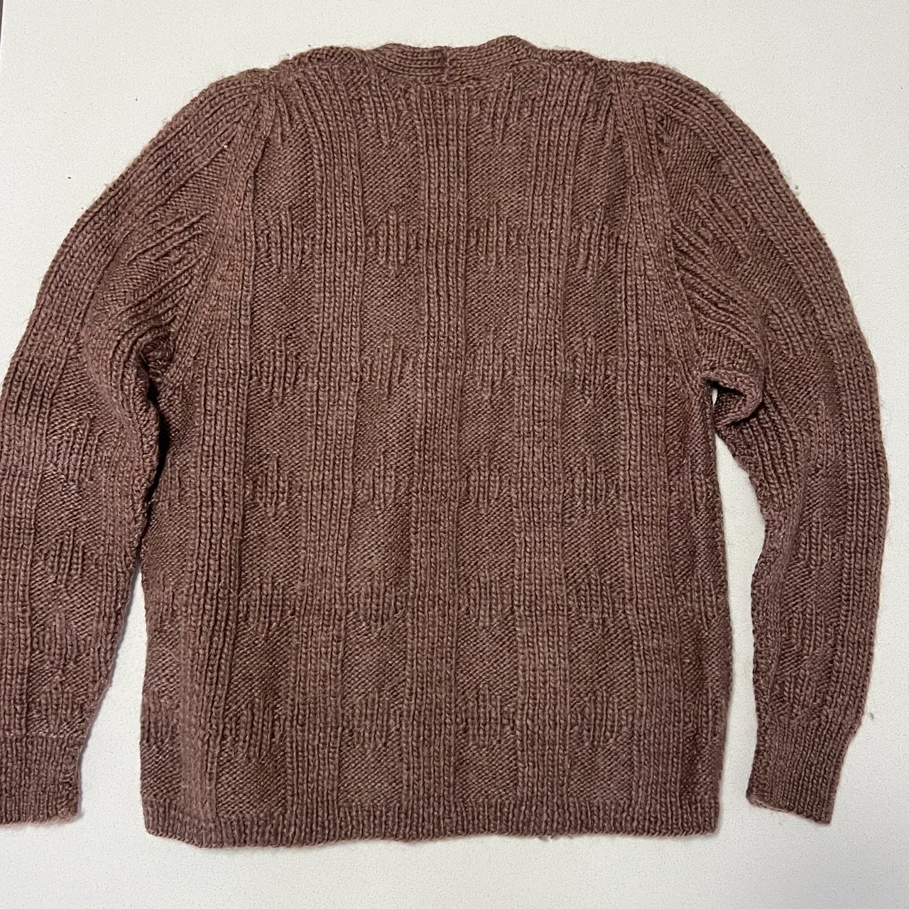 Sweater Hecho a mano - imagen 8