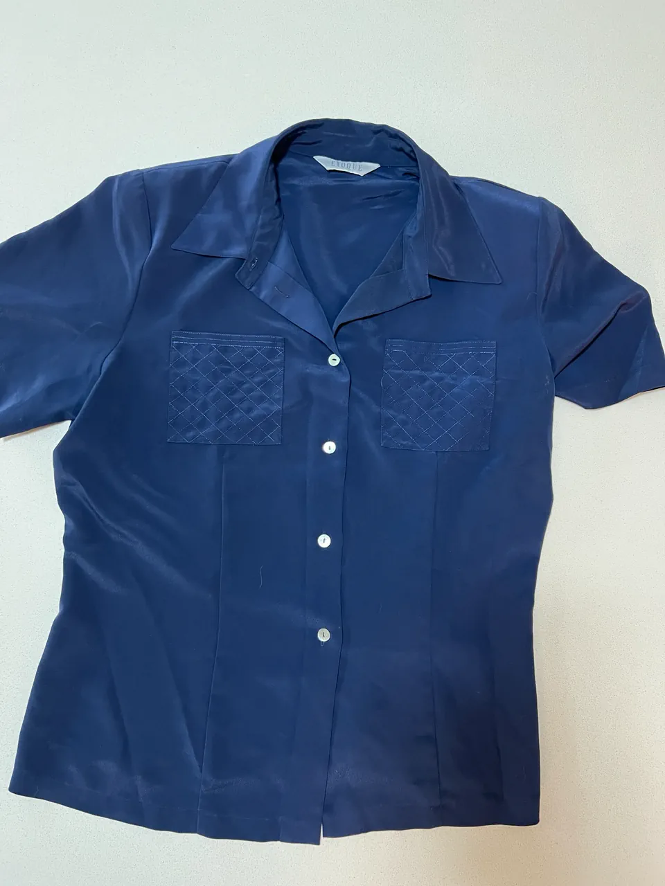 Camisa Evoqué · Talle L