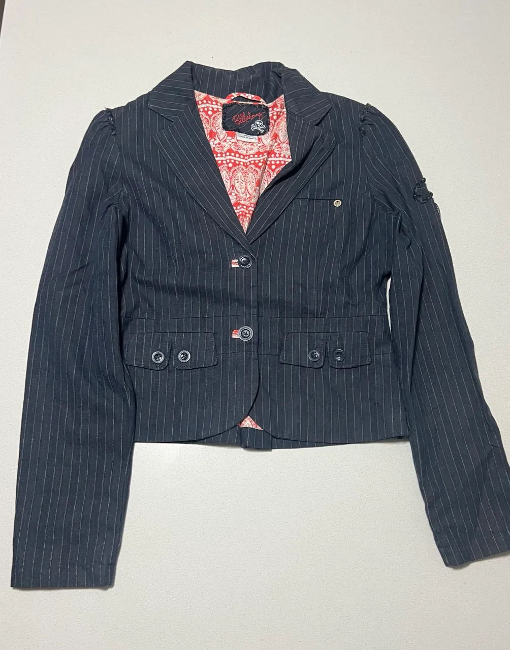 Blazer Billabong · Talle L