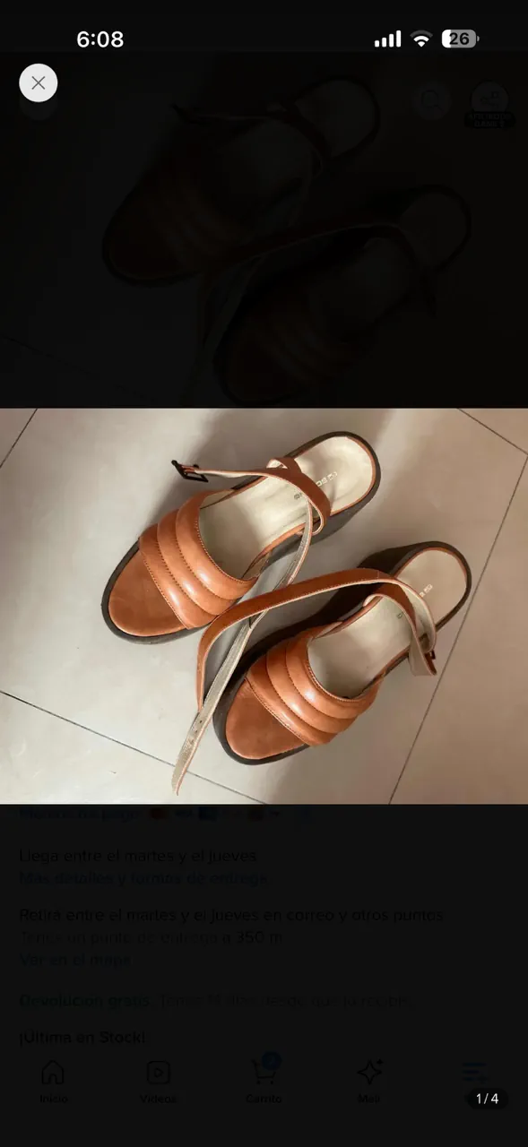 Sandalias Boating - imagen 1