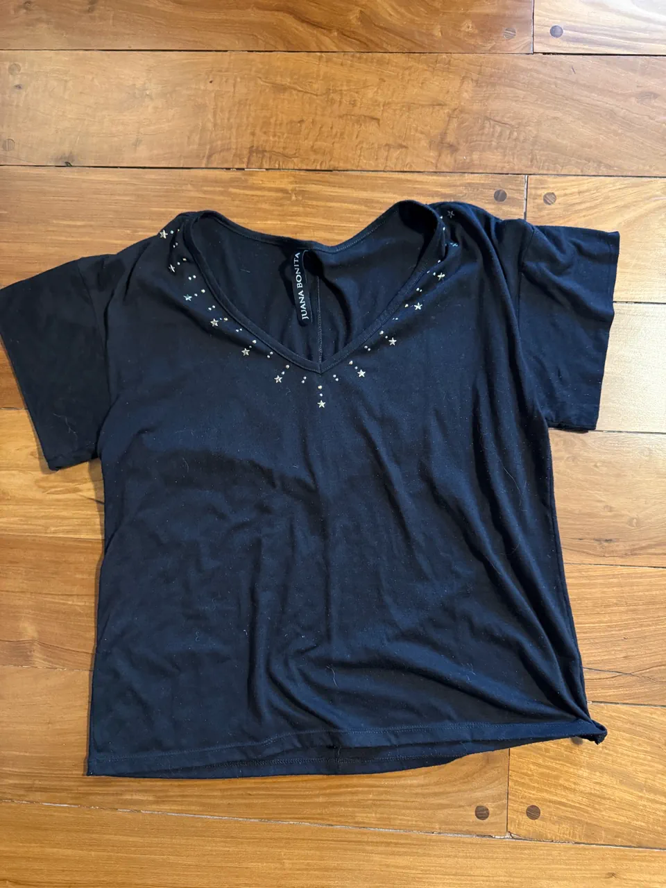Remera Juana bonita · Talle M