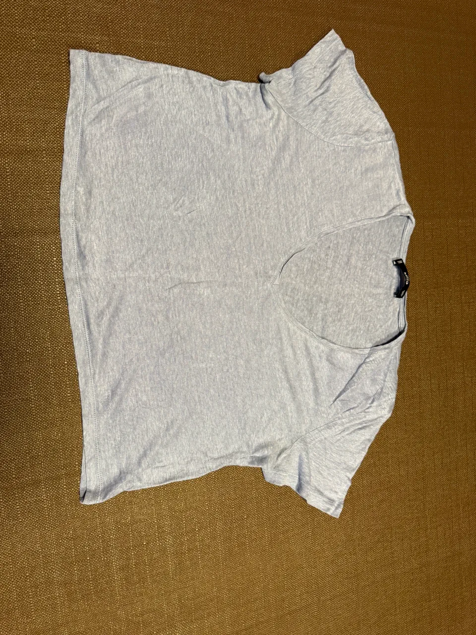 Remera Mango · Talle M