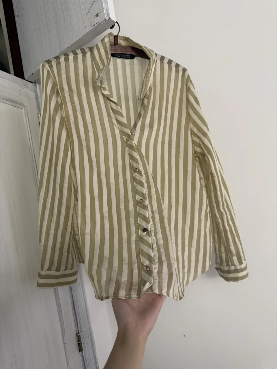 Camisa Zara - imagen 1