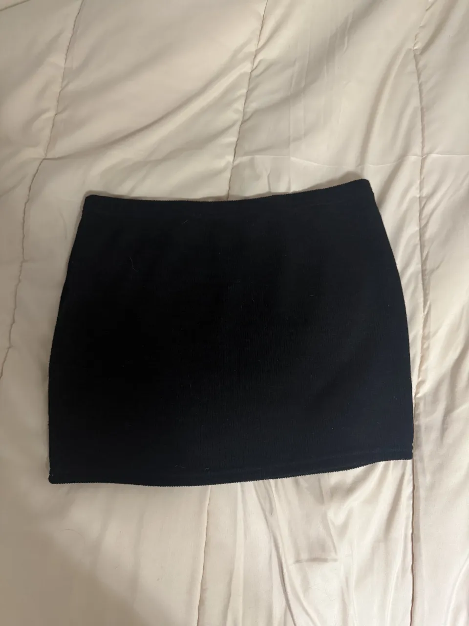 Minifalda Shein · Talle XL