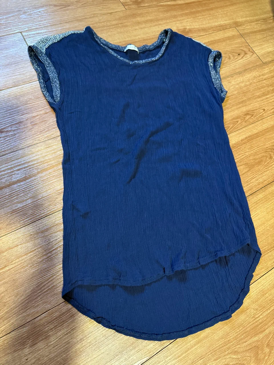 Musculosa Made in italy · Talle M