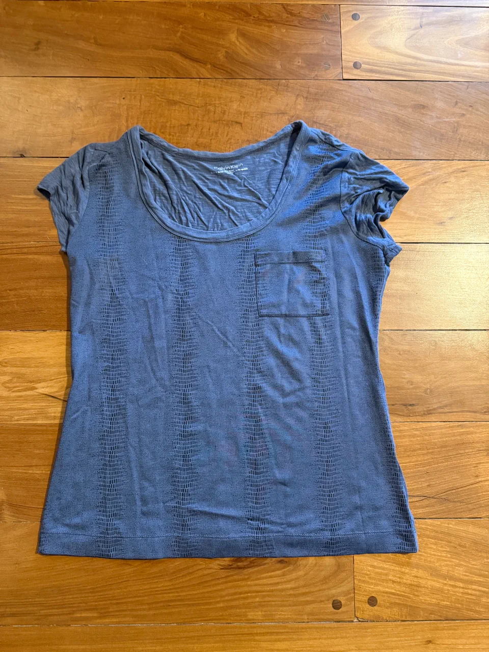 Remera Calvin Klein - imagen 1