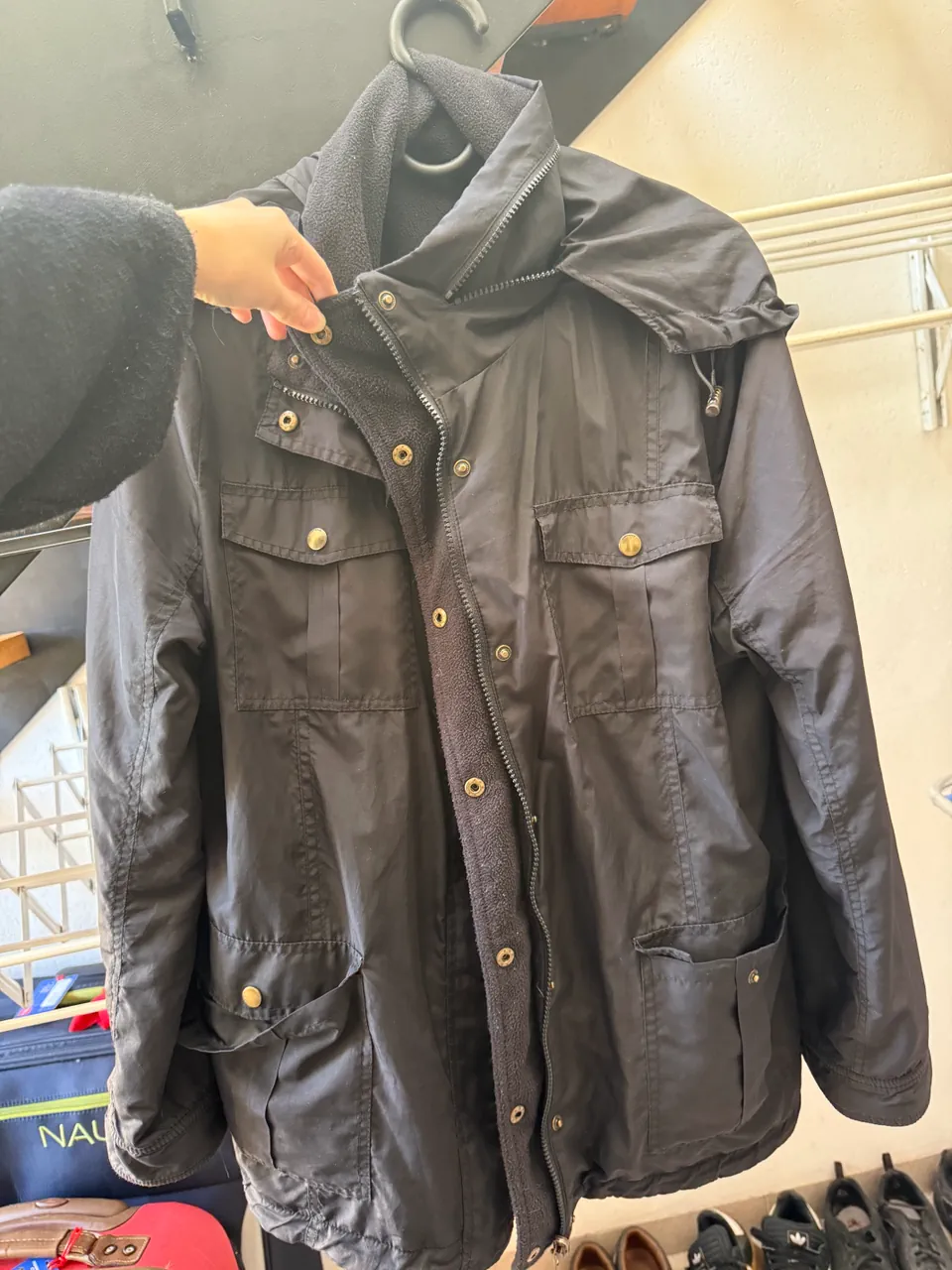 Campera Portsaid - imagen 1