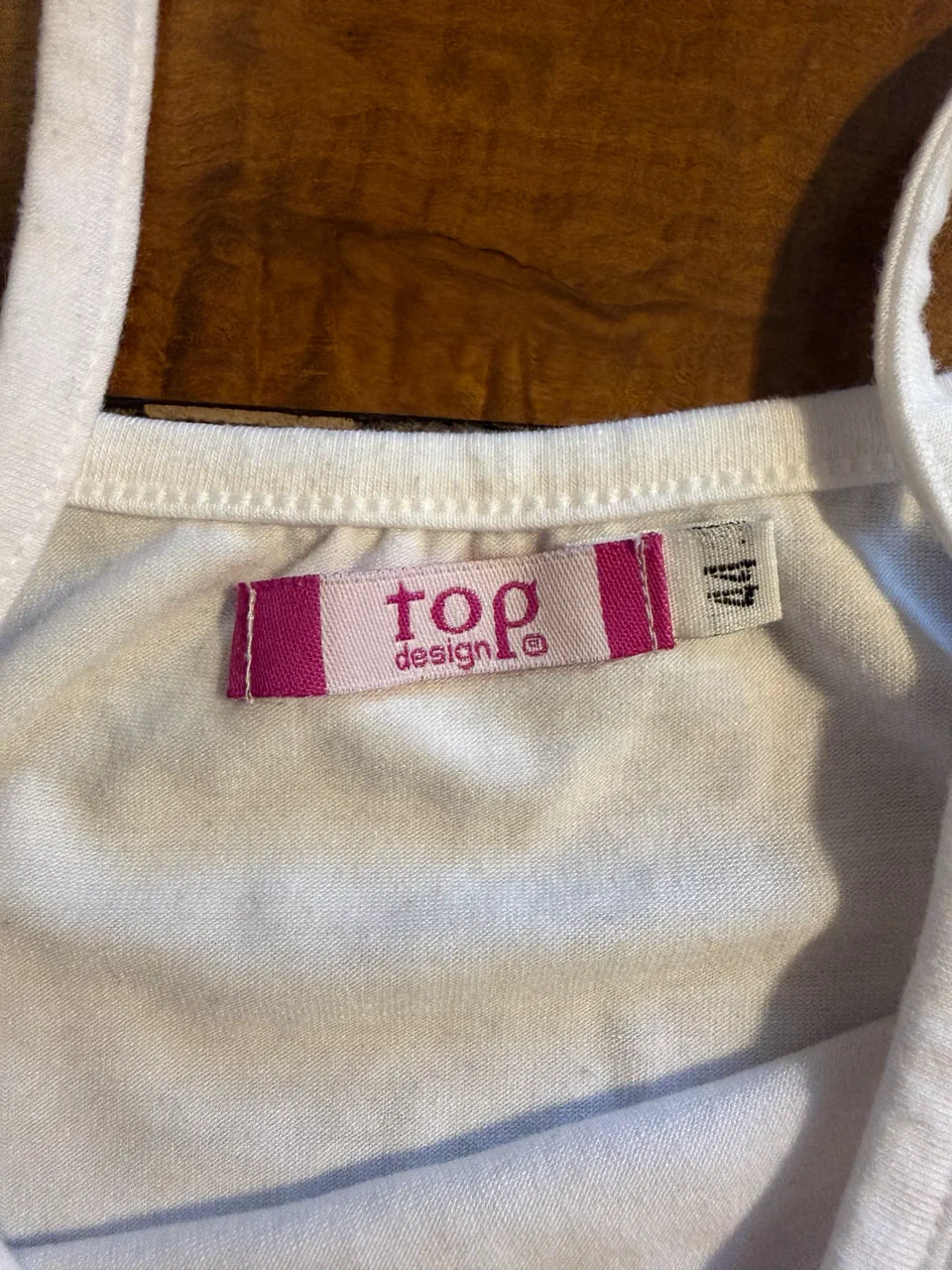 Musculosa TOP DESIGN - imagen 2