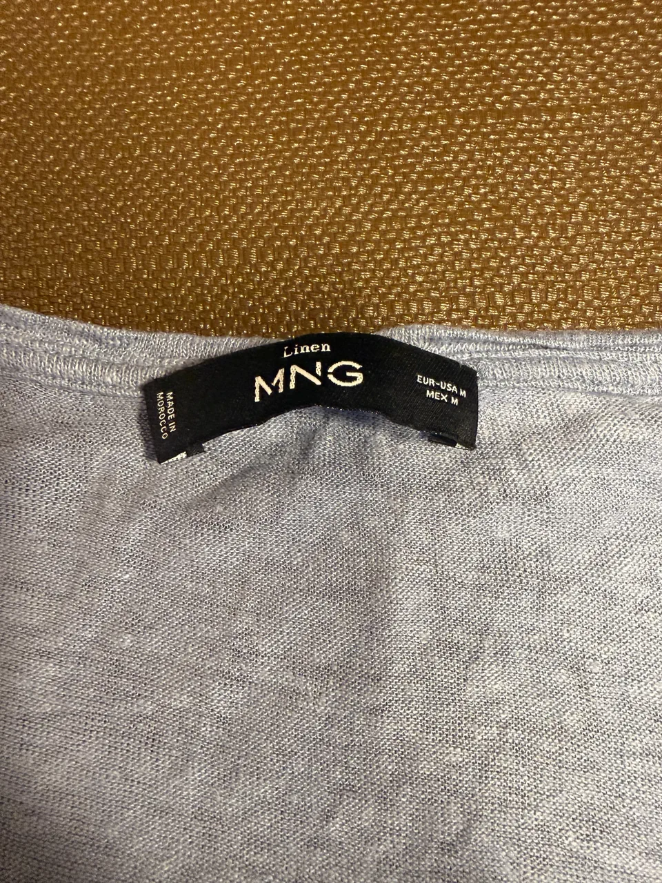 Remera Mango - imagen 2