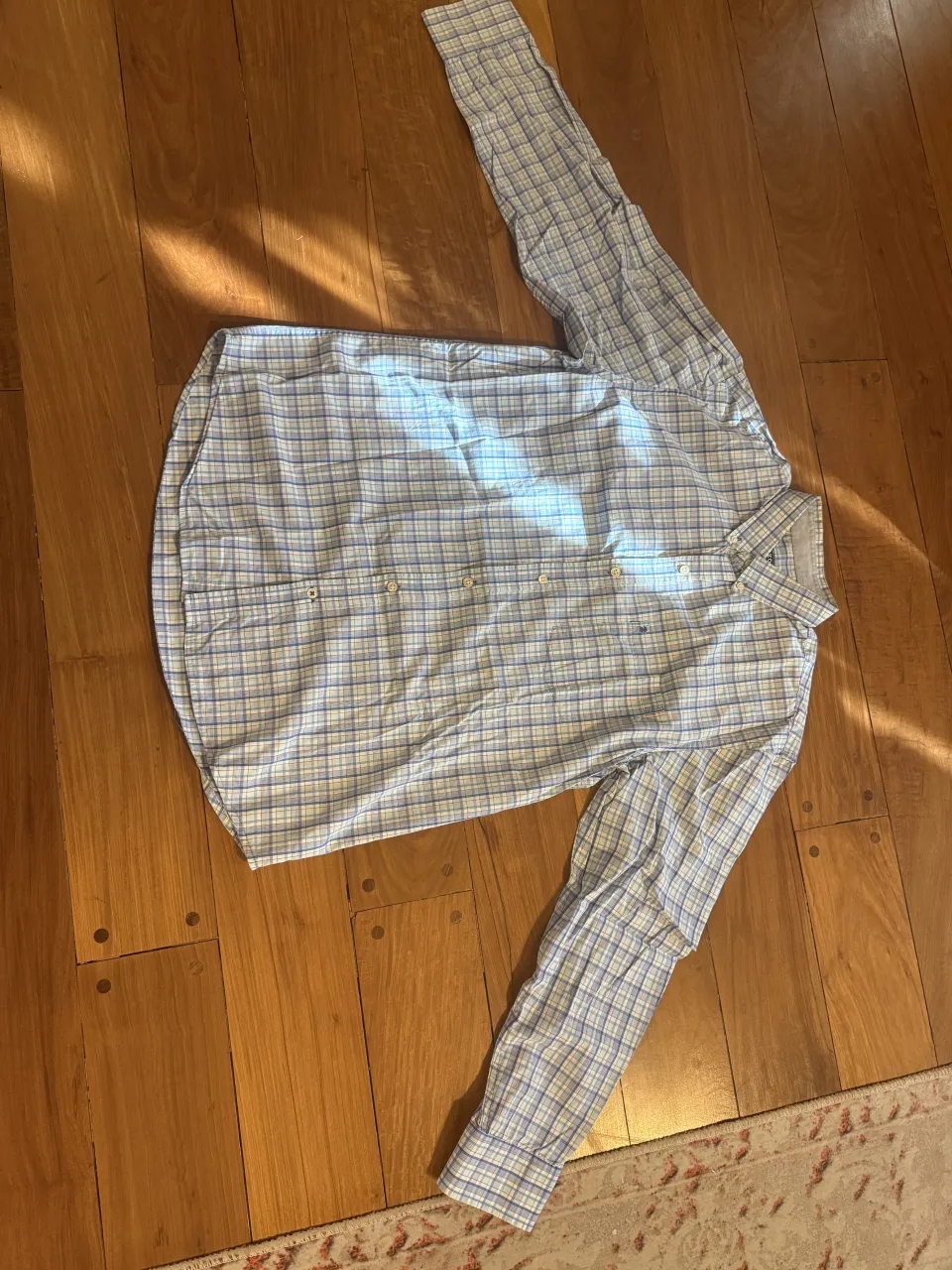 Camisa IZOD · Talle L