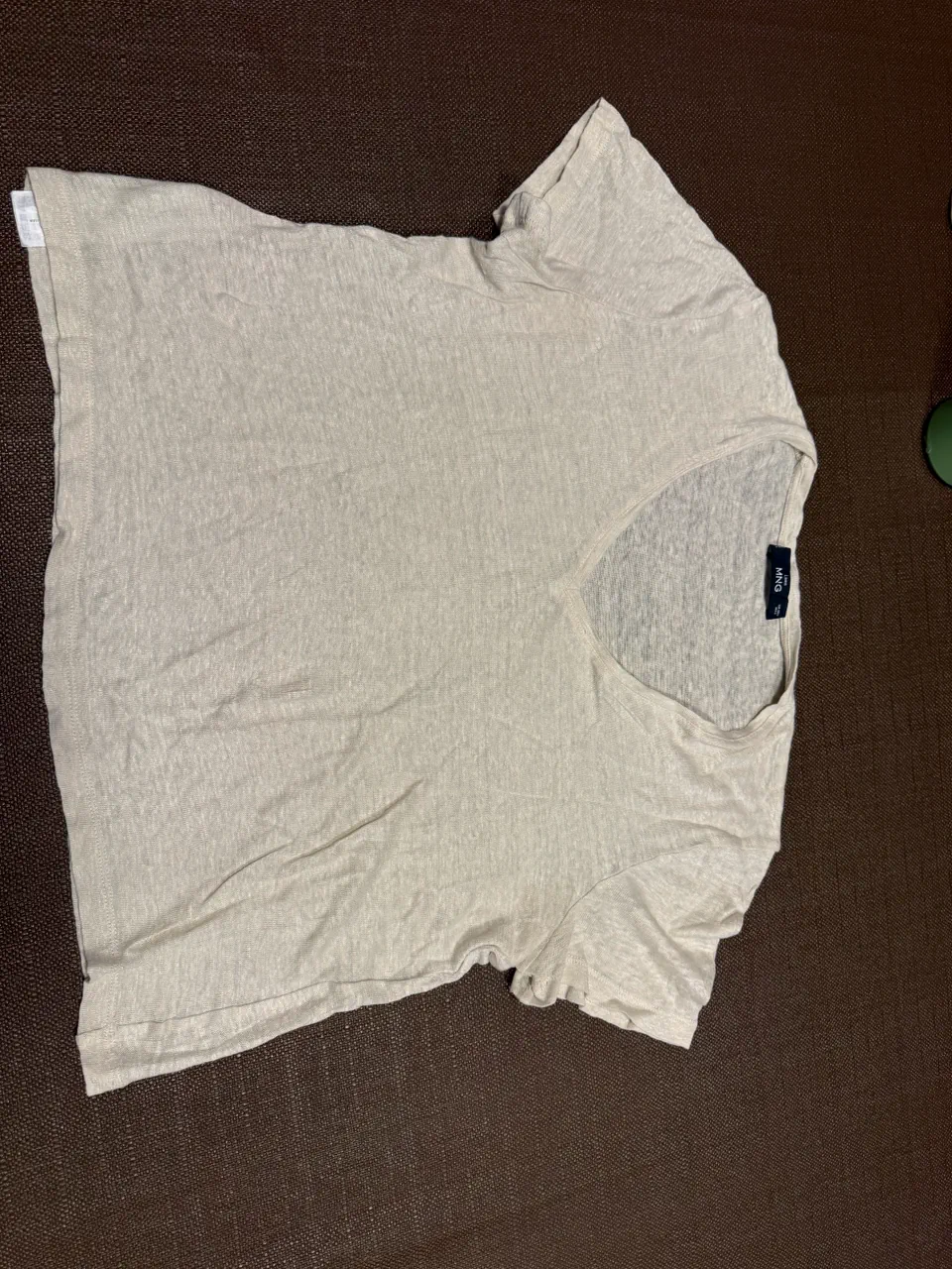 Remera MNG · Talle L
