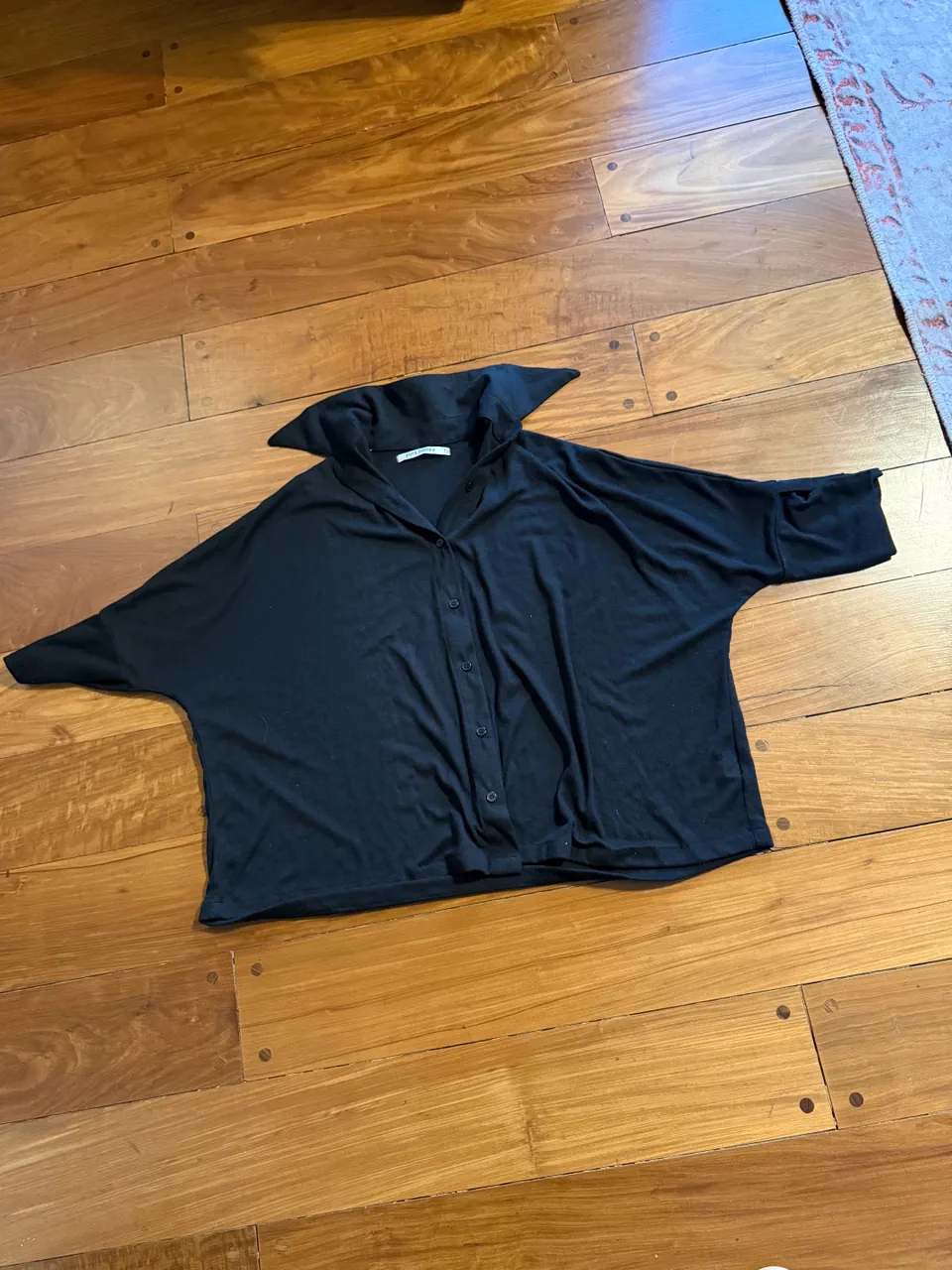 Camisa Pura pampa · Talle M