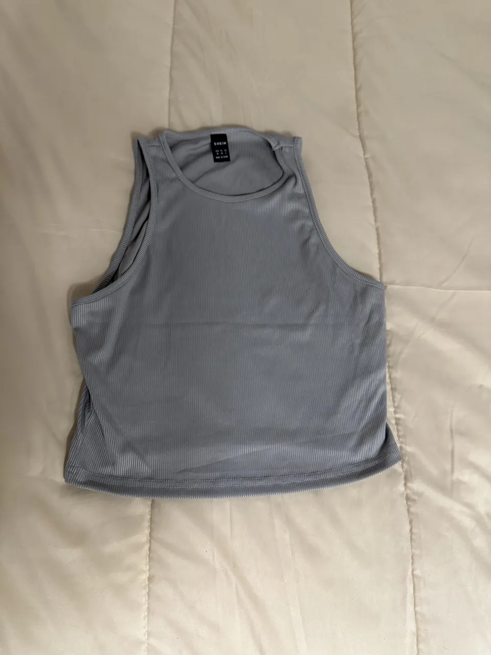 Musculosa Shein - imagen 1