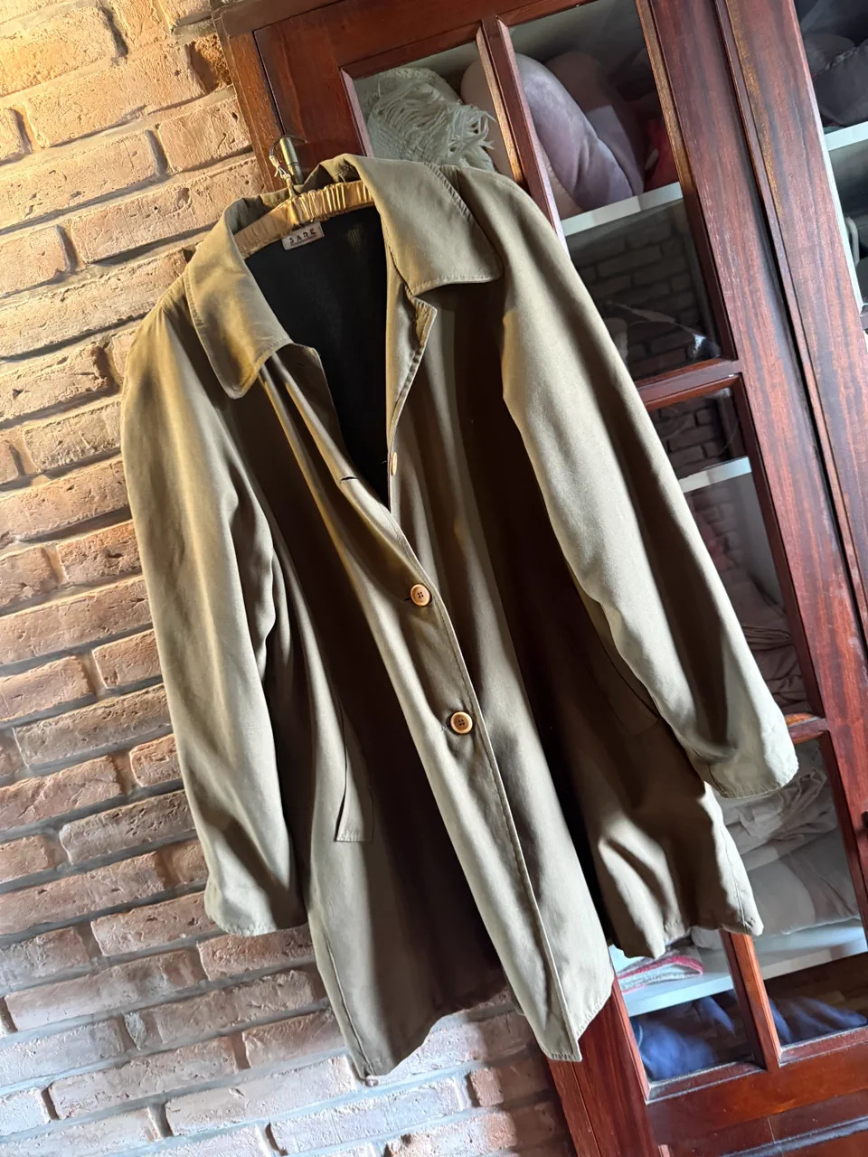 Trench Sare - imagen 4