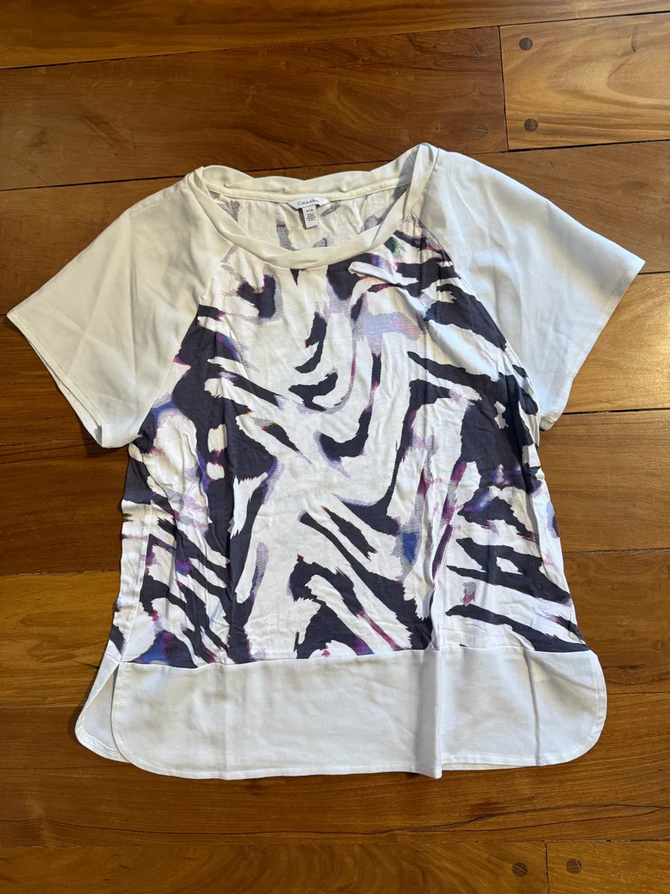 Remera Calvin Klein - imagen 1