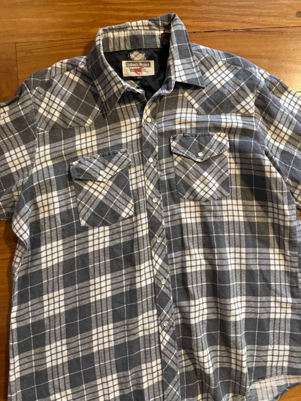Camisa X - imagen 2