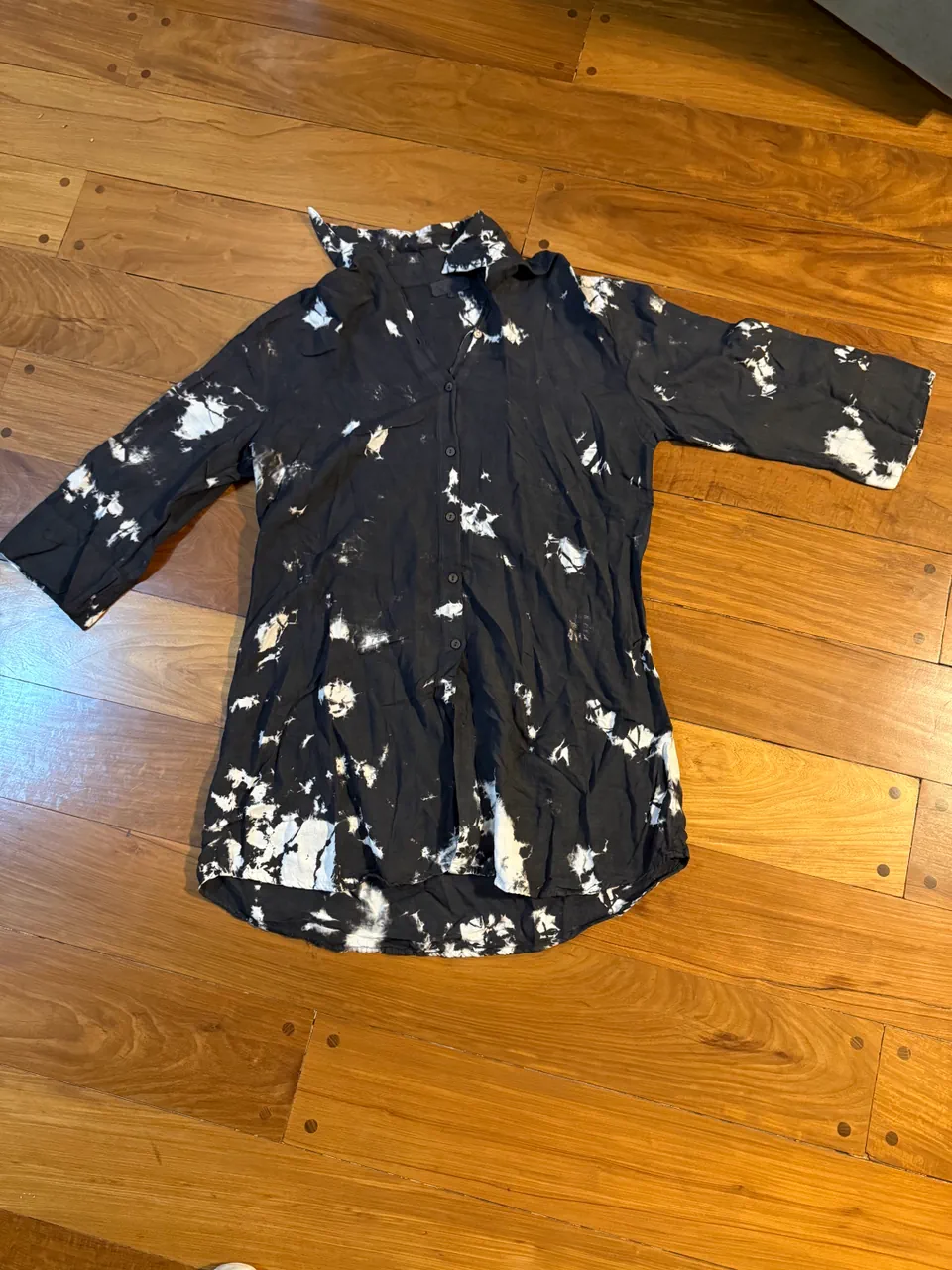 Camisa X · Talle M