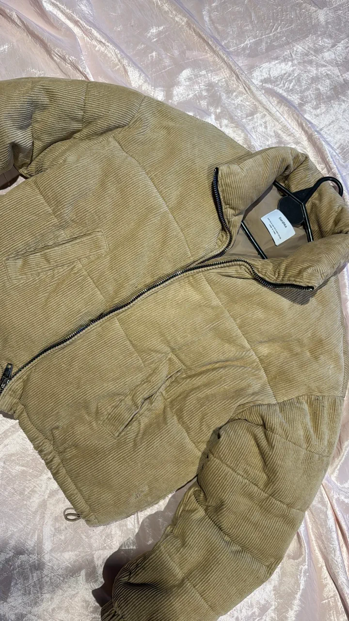 Campera Bershka - imagen 1